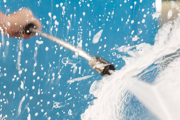 Best Patio and Deck Pressure Washing  in Hiram, GA